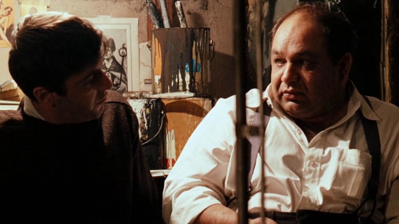 The Godfather clemenza rocco field