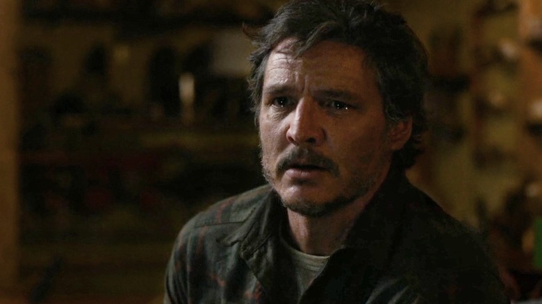 Pedro Pascal, The Last of Us