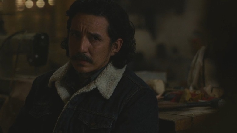 Gabriel Luna, The Last Of Us