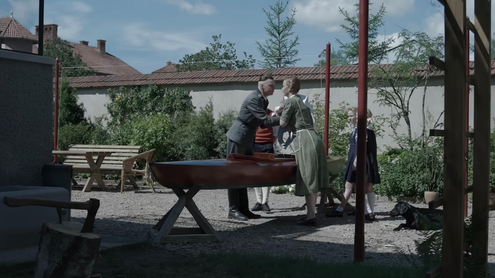 The Zone Of Interest Is One Of The Most Disturbing Movies You'll Ever See