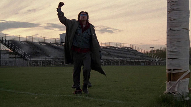 Judd Nelson as John Bender in The Breakfast Club