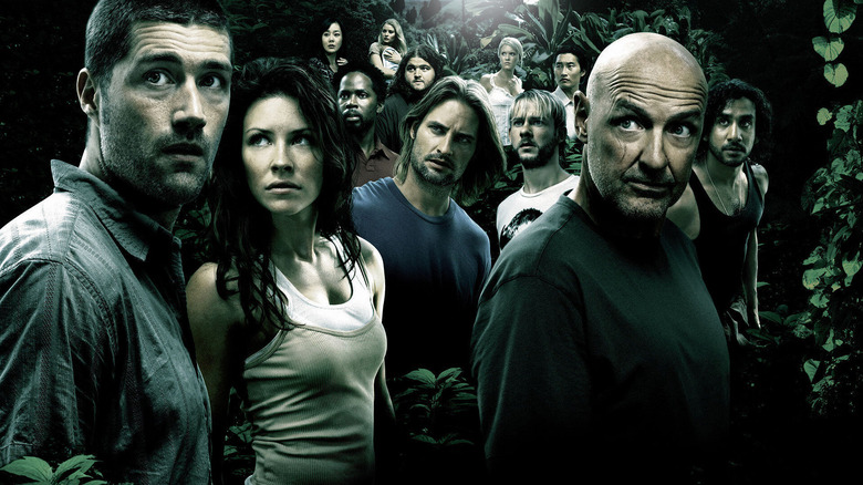 Elenco perdido