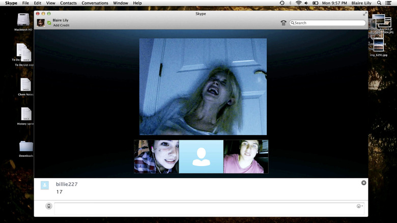 One Of The Most Terrifying Scenes In Unfriended Truly Cuts To The Quick