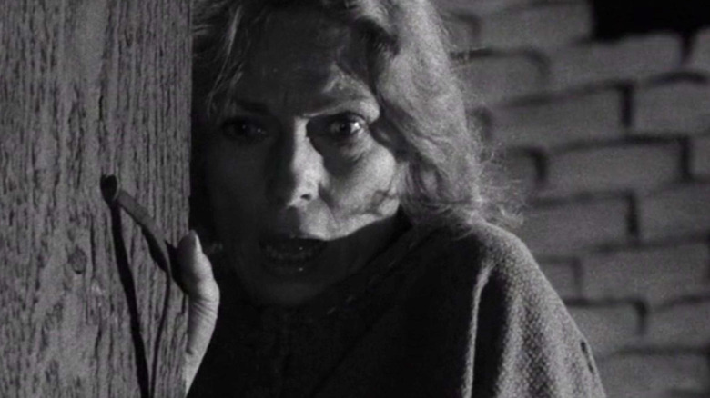 The Twilight Zone The Invaders Agnes Moorehead