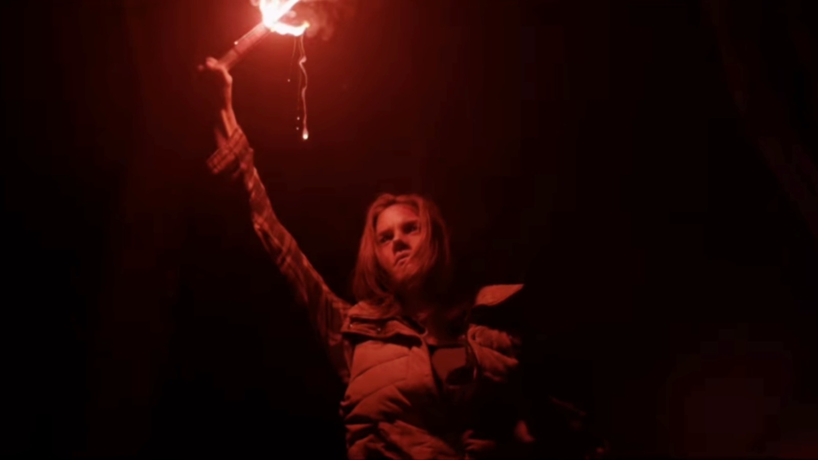 One Of The Scariest Scenes In Backcountry Is A Wild Bear Attack