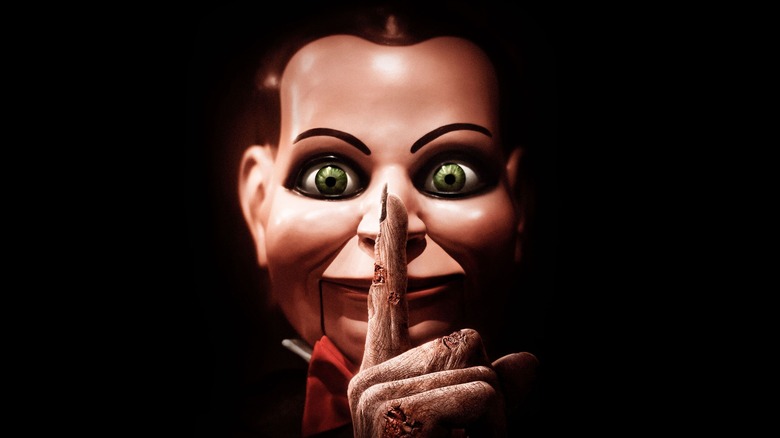 Billy Dead Silence