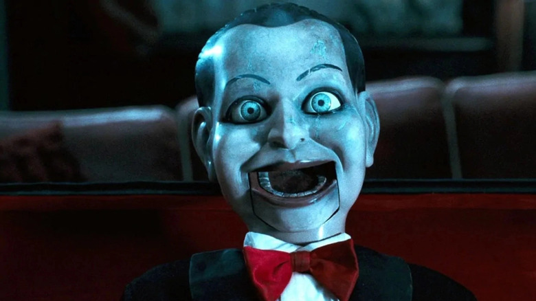 Dead Silence