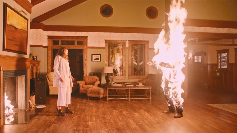 Hereditary Fire