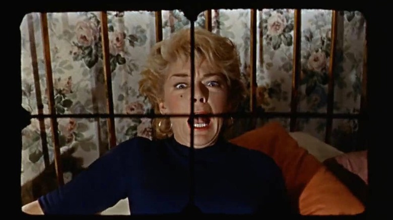 One Of The Scariest Scenes In Peeping Tom Is A Window Into Terror image