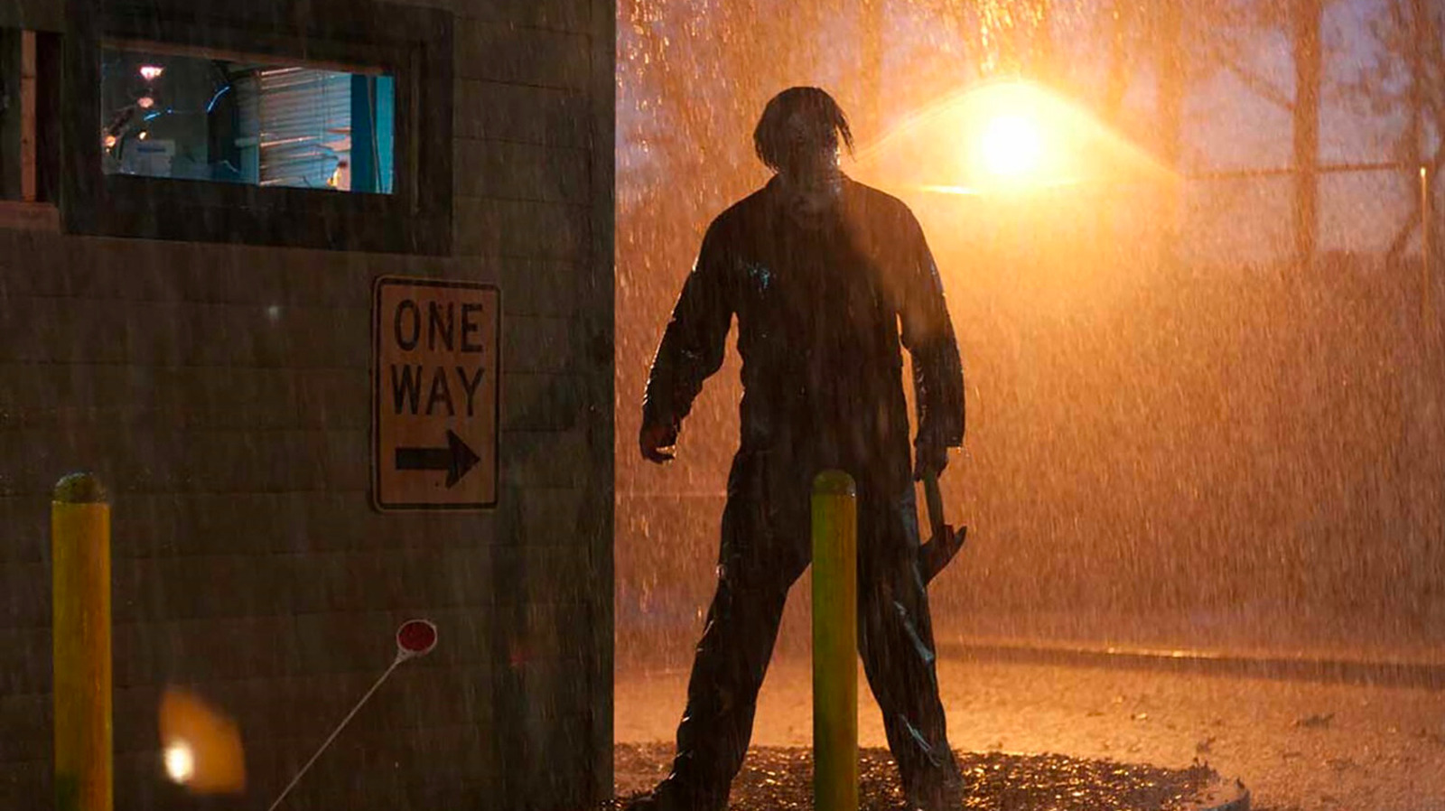 One Of The Scariest Scenes In Rob Zombie's Halloween II Brings Out The