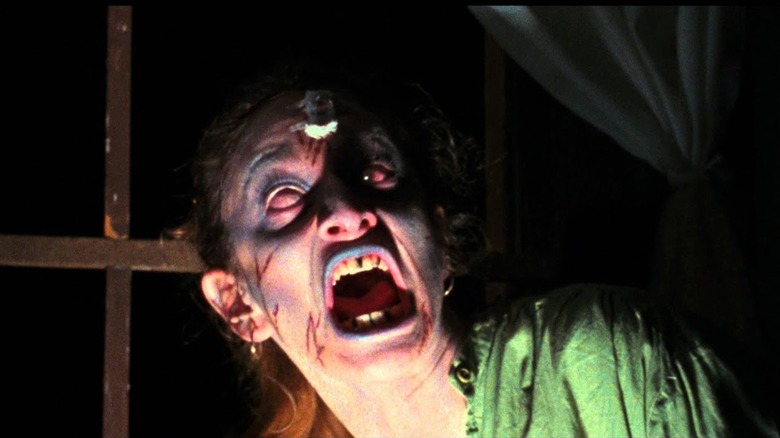 Cheryl in Evil Dead