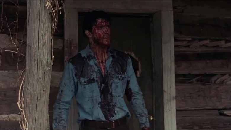 Finale Ash Evil Dead