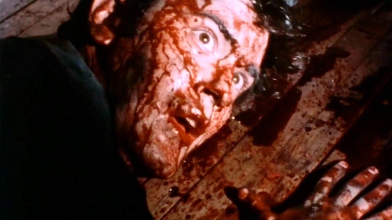 Bloody Ash Evil Dead