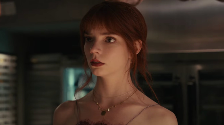 Anya Taylor-Joy The Menu