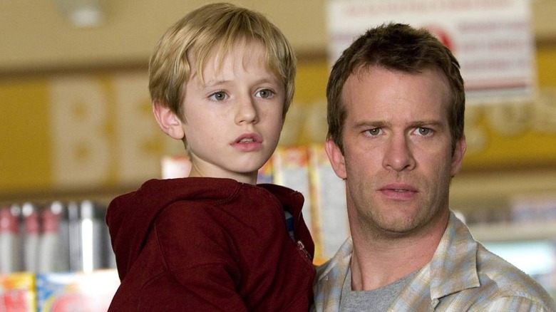Thomas Jane The Mist