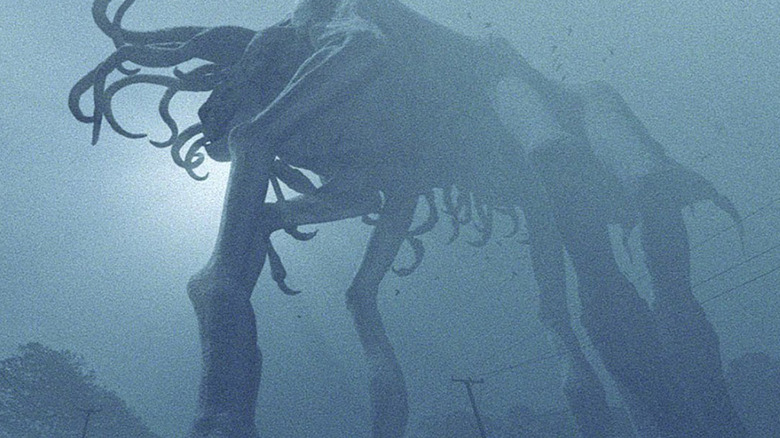 The mist