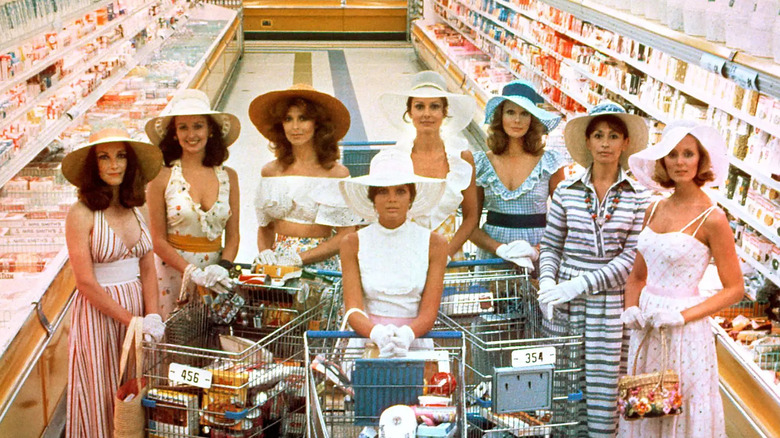 The Stepford Wives