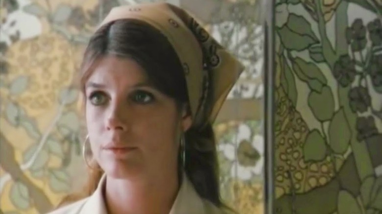 Joanna Eberhart at the start of The Stepford Wives