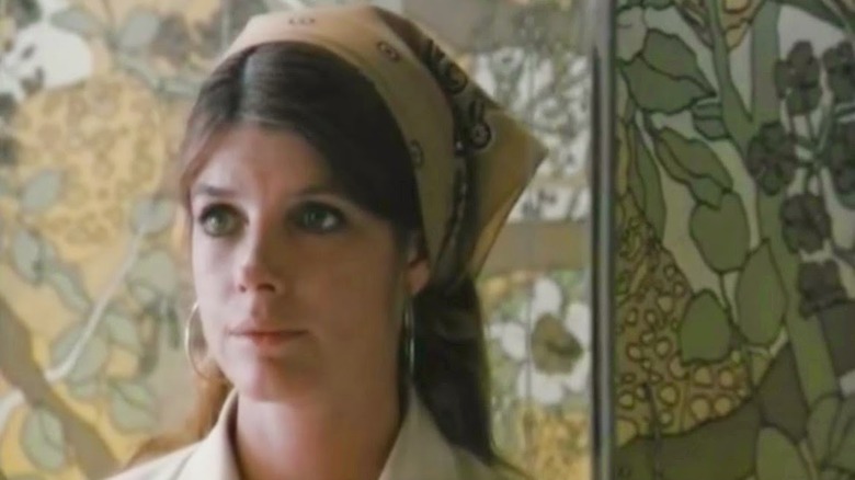 Joanna Eberhart at the start of The Stepford Wives