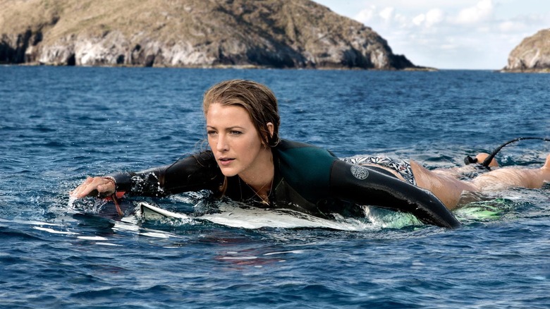 Blake Lively The Shallows