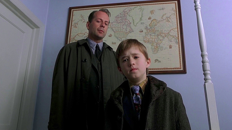 Bruce Haley The Sixth Sense