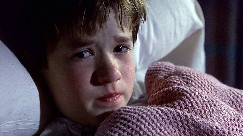 Haley Blanket The Sixth Sense