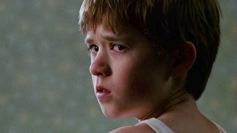 Cole in The Sixth Sense