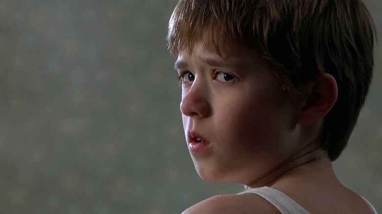 Cole in The Sixth Sense