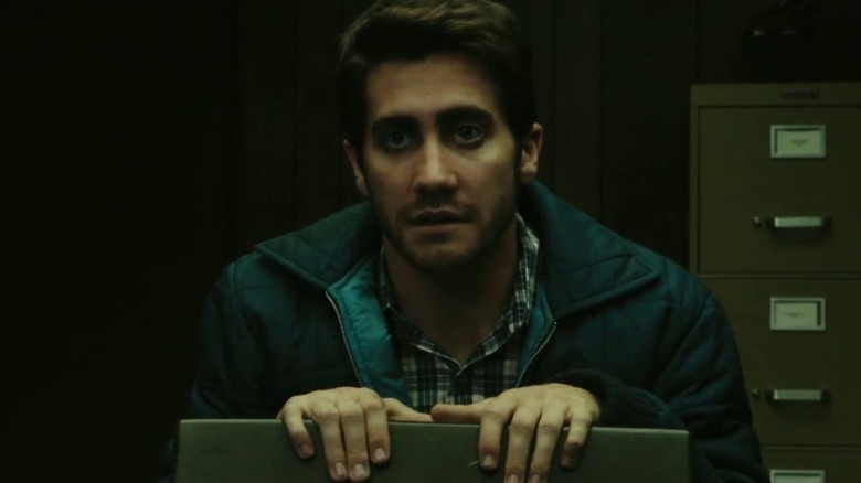 Jake Gyllenhall Zodiac