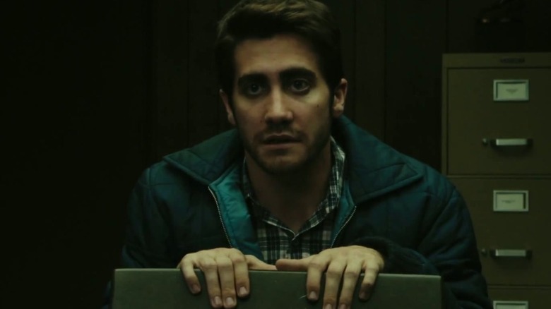 Jake Gyllenhall Zodiac