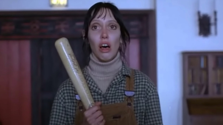 Shelley Duvall in The Shining