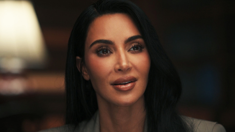 Kim Kardashian's Allura Grant fails to convey any kind of emotion in All's Fair