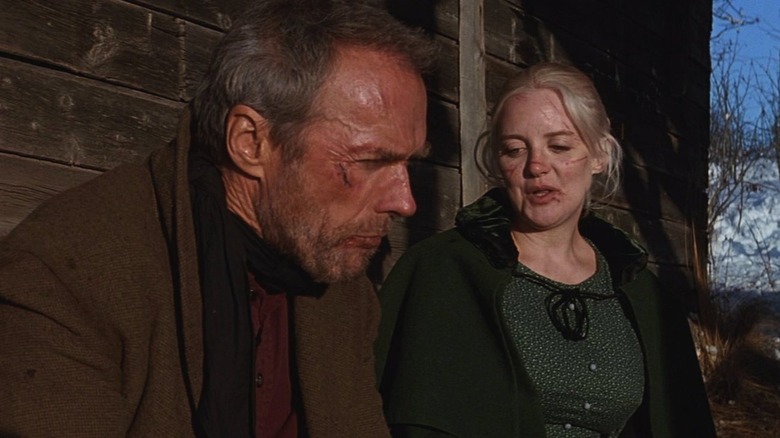 Unforgiven revisionist western