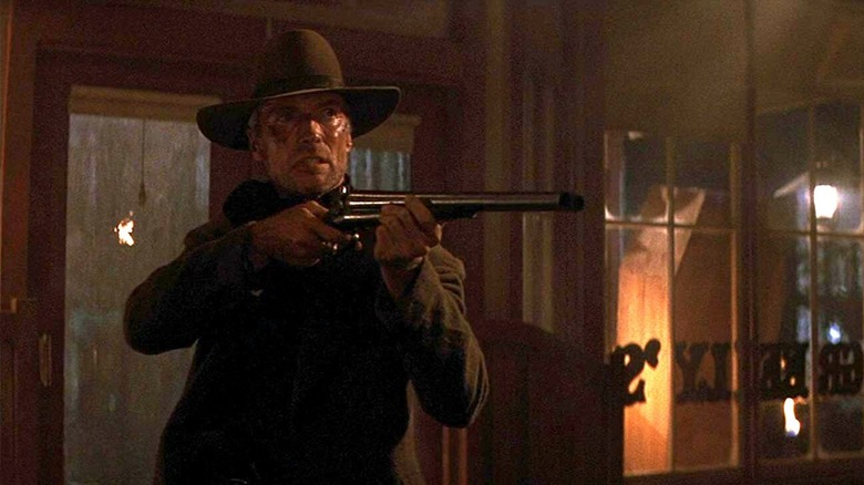 Unforgiven final shoout