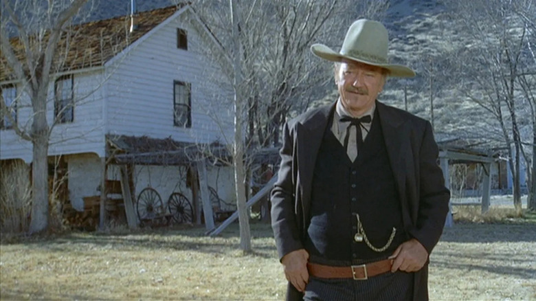 John Wayne The Shootist