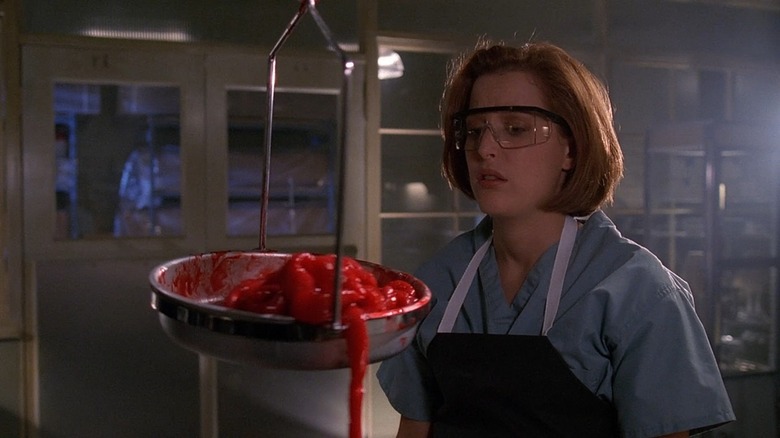 The X-Files Bad Blood