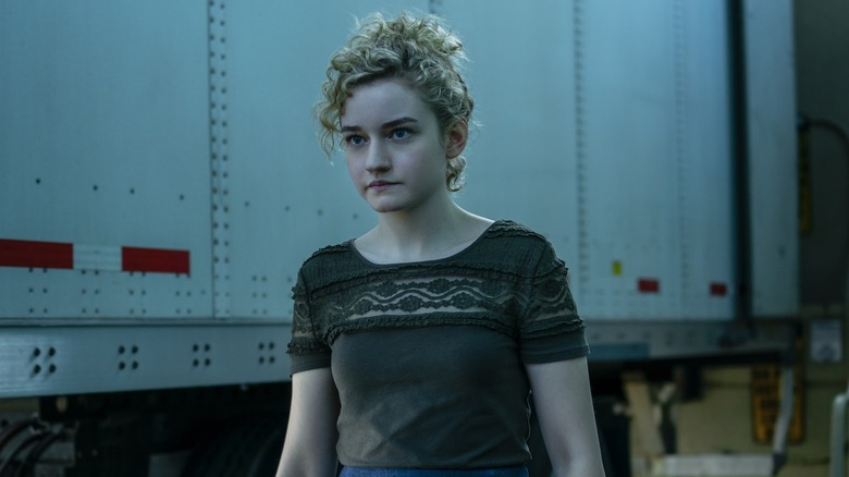 Julia Garner in Ozark