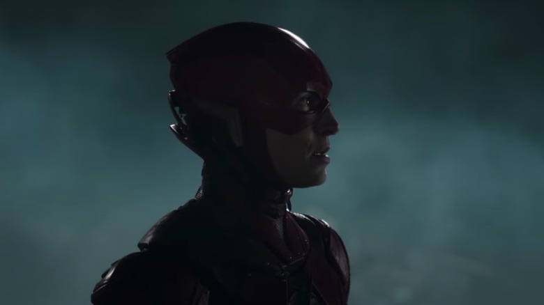 Ezra Miller in Peacemaker