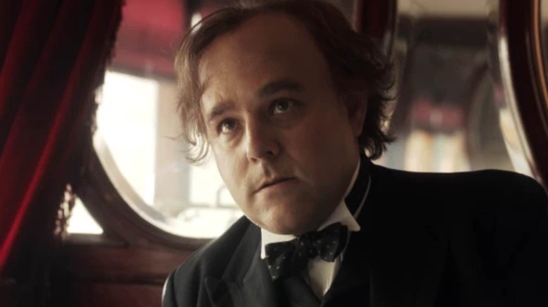 Winston Churchill in Peaky Brinders Season 1