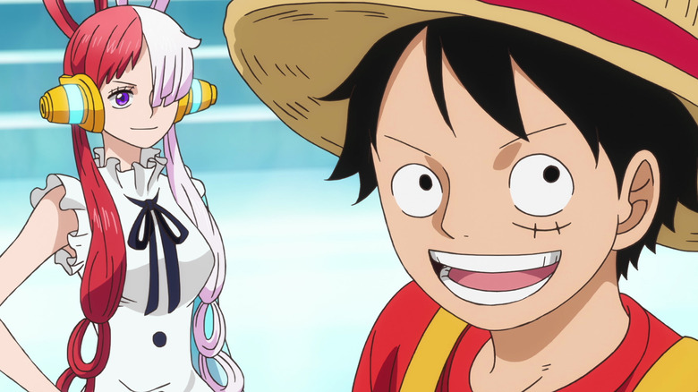 One Piece Film: Red Review: Chaotic, Colorful, And A Pitchy But