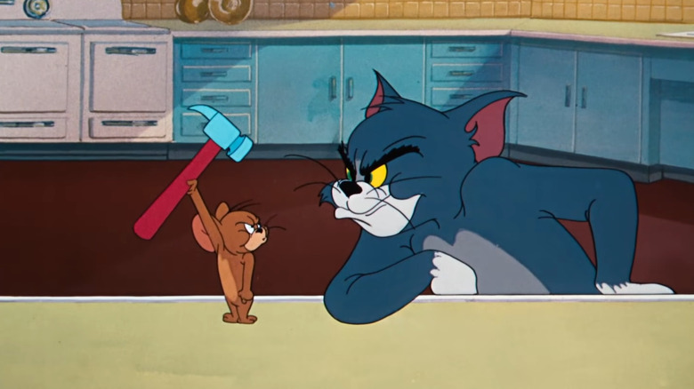 Tom and Jerry