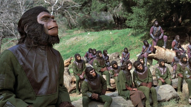 Battle for the Planet of the Apes