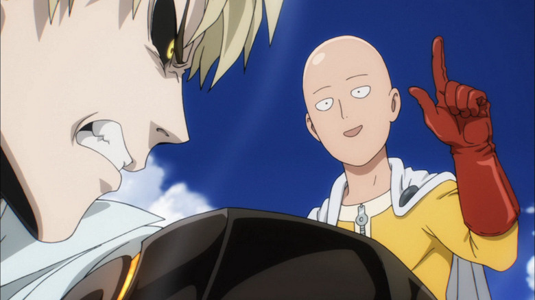 Prime Video ONE PUNCH MAN