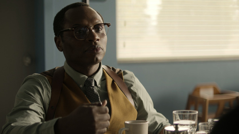 Located at Malcolm Goodwin at Reacher