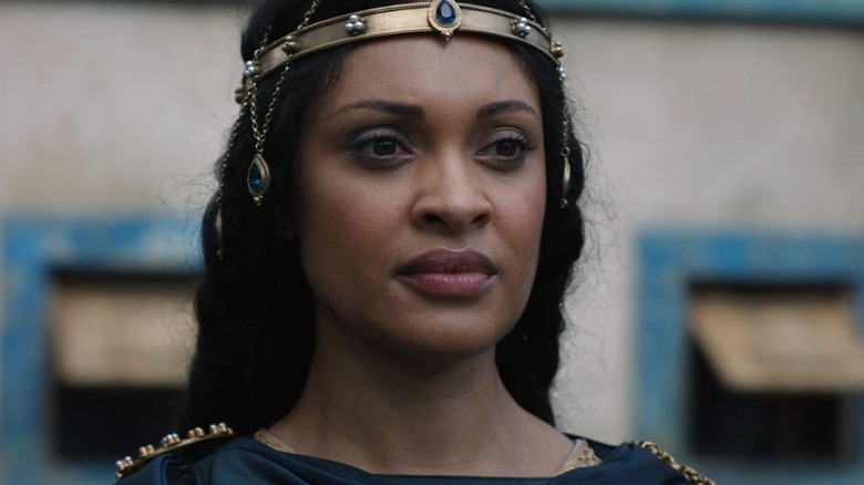 Cynthia Addai-Robinson in The Lord of the Rings: The Rings of Power