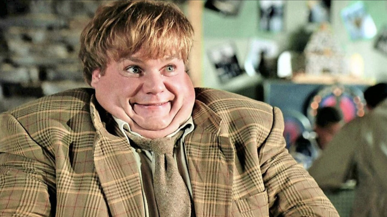 Chris Farley in Tommy Boy