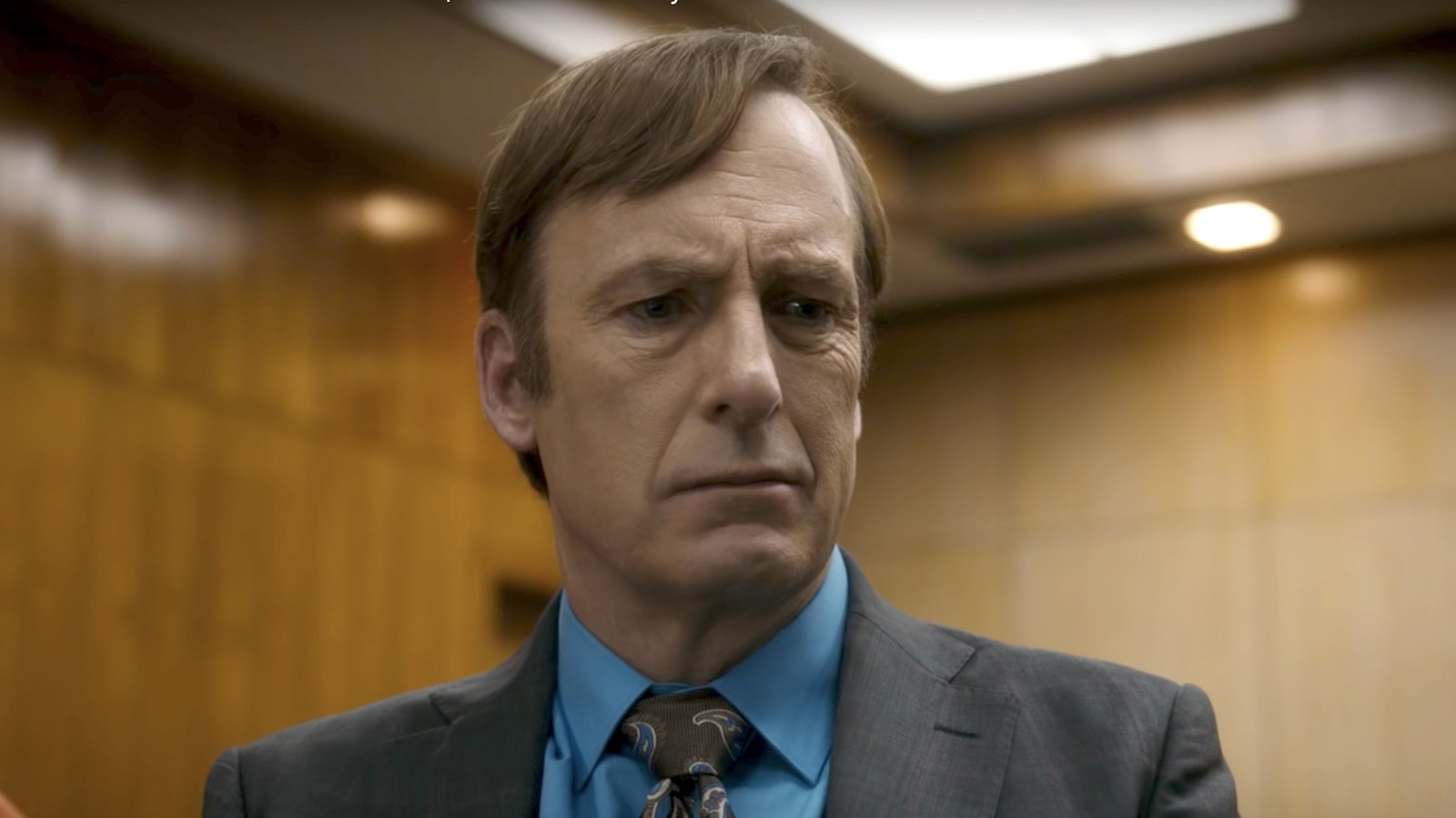 One Scene Completely Changed How The Writers Approached Better Call Saul