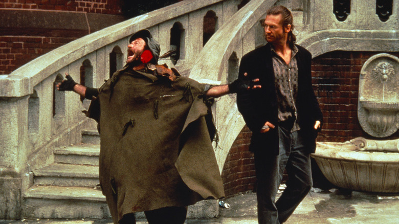 The Fisher King Robin Williams Jeff Bridges