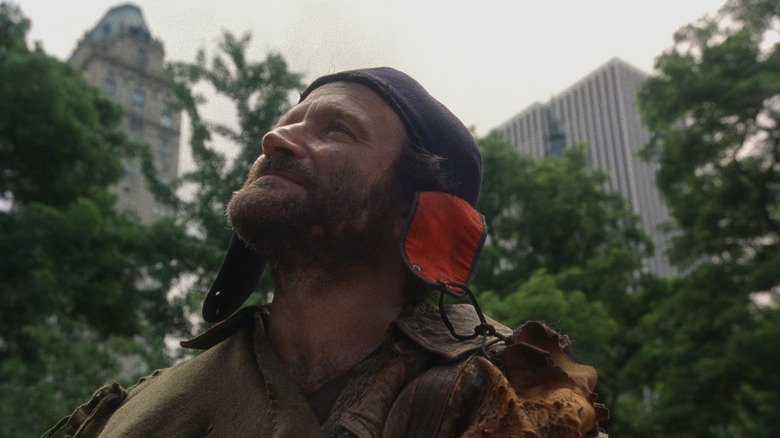 Robin Williams The Fisher King