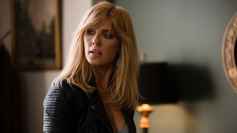 Kelly Reilly in Yellowstone